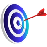 Logo of TARGET WITH BHAVIK MARU android Application 